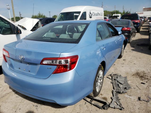 Photo 3 VIN: 4T4BF1FKXCR251550 - TOYOTA CAMRY BASE 