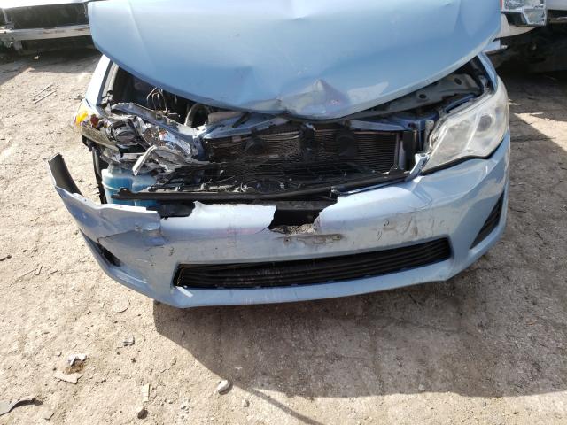 Photo 6 VIN: 4T4BF1FKXCR251550 - TOYOTA CAMRY BASE 