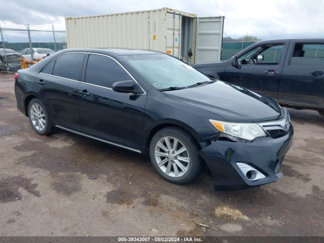 Photo 0 VIN: 4T4BF1FKXCR252049 - TOYOTA CAMRY 