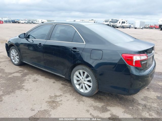 Photo 2 VIN: 4T4BF1FKXCR252049 - TOYOTA CAMRY 