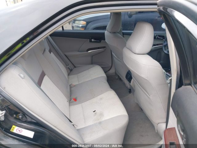 Photo 7 VIN: 4T4BF1FKXCR252049 - TOYOTA CAMRY 