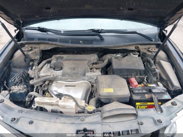 Photo 9 VIN: 4T4BF1FKXCR252049 - TOYOTA CAMRY 