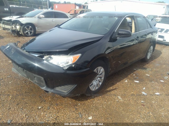 Photo 1 VIN: 4T4BF1FKXCR252911 - TOYOTA CAMRY 