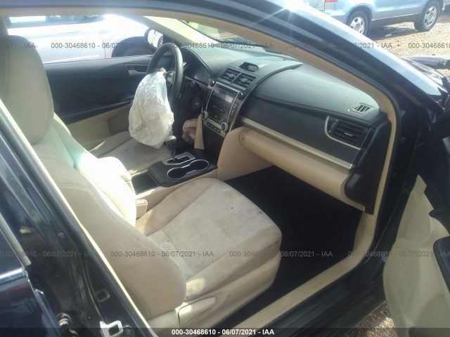 Photo 4 VIN: 4T4BF1FKXCR252911 - TOYOTA CAMRY 