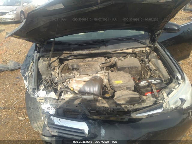 Photo 9 VIN: 4T4BF1FKXCR252911 - TOYOTA CAMRY 