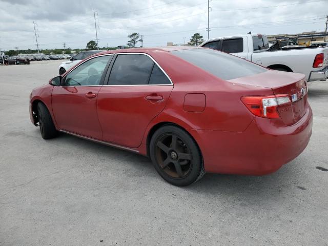 Photo 1 VIN: 4T4BF1FKXCR254934 - TOYOTA CAMRY 