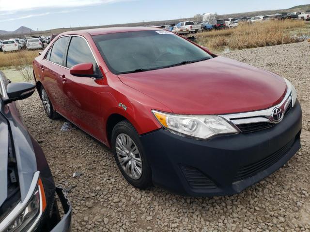 Photo 3 VIN: 4T4BF1FKXCR255663 - TOYOTA CAMRY 