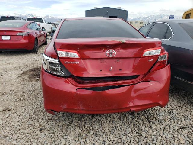 Photo 5 VIN: 4T4BF1FKXCR255663 - TOYOTA CAMRY 