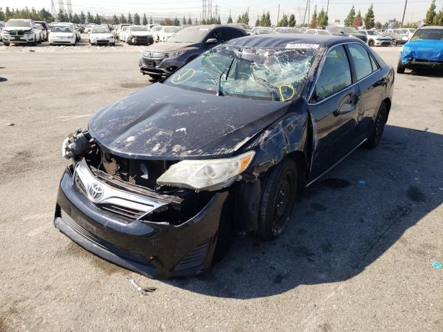 Photo 1 VIN: 4T4BF1FKXCR257395 - TOYOTA CAMRY 