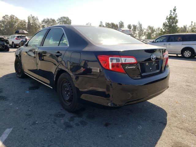 Photo 2 VIN: 4T4BF1FKXCR257395 - TOYOTA CAMRY 