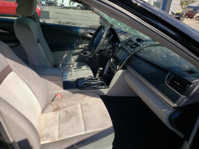 Photo 4 VIN: 4T4BF1FKXCR257395 - TOYOTA CAMRY 