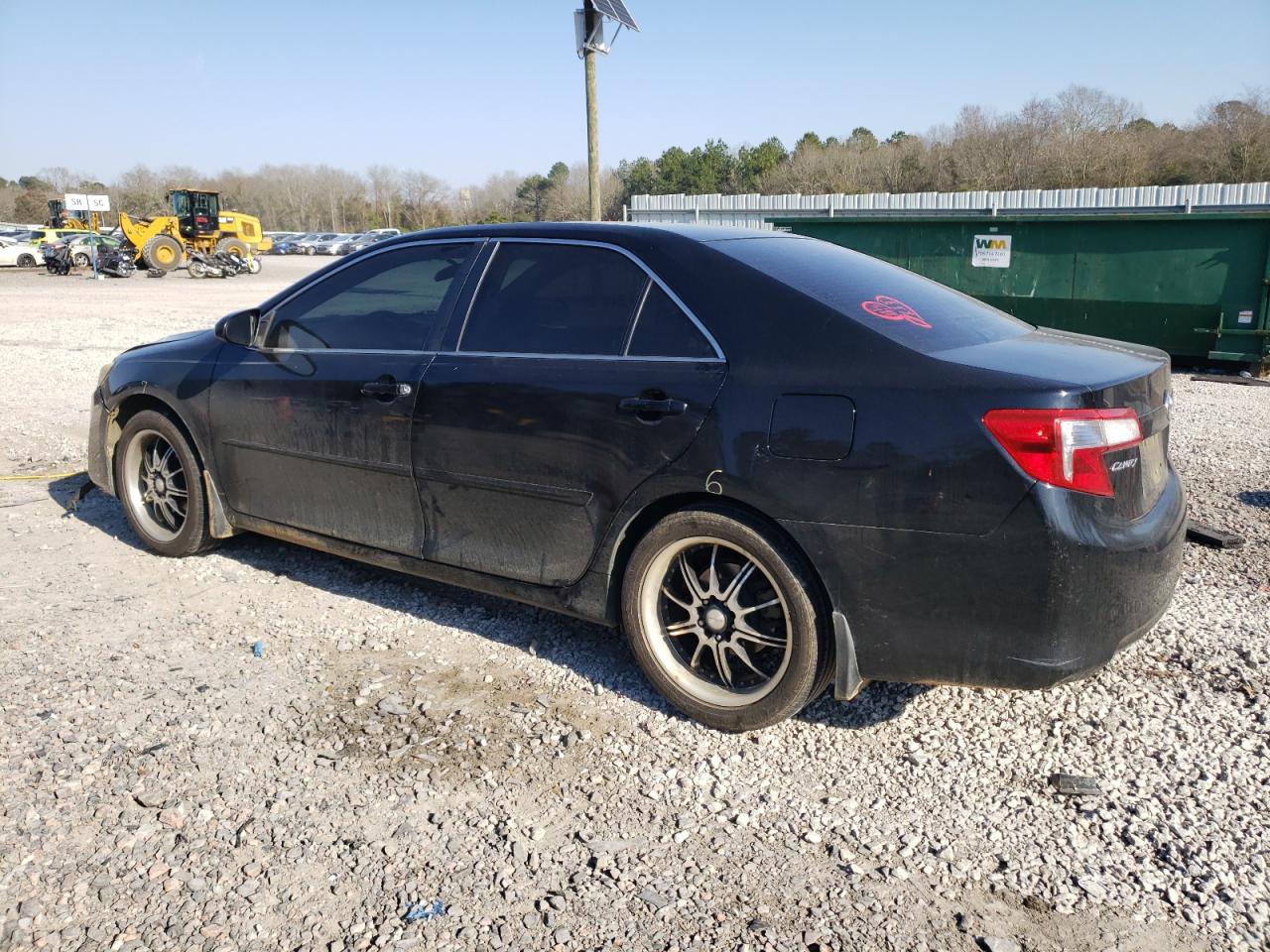 Photo 1 VIN: 4T4BF1FKXCR257803 - TOYOTA CAMRY 