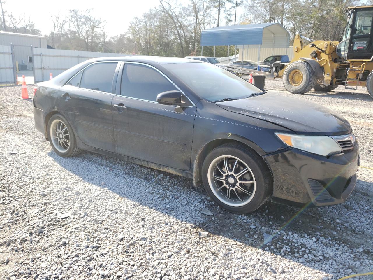 Photo 3 VIN: 4T4BF1FKXCR257803 - TOYOTA CAMRY 