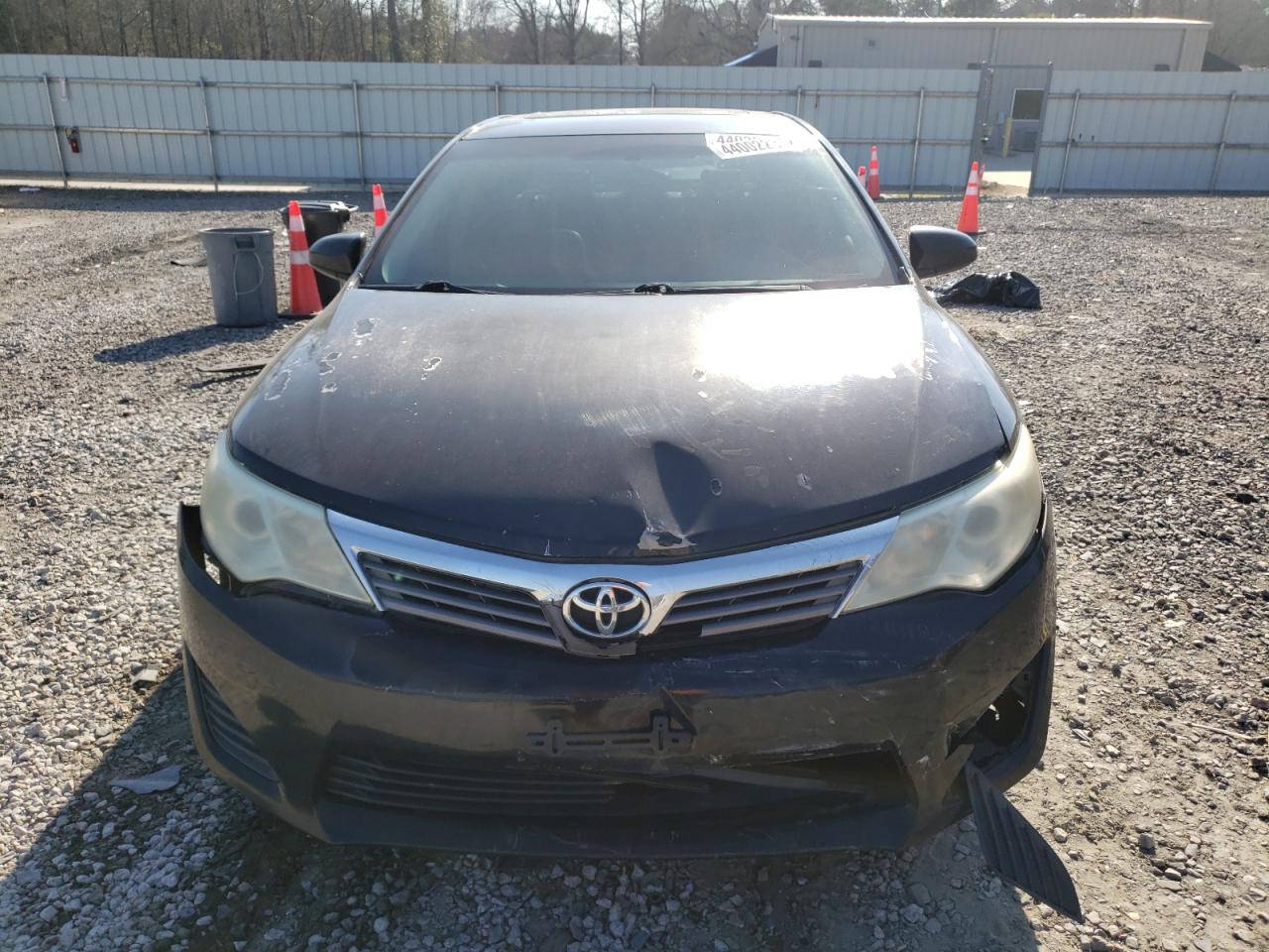 Photo 4 VIN: 4T4BF1FKXCR257803 - TOYOTA CAMRY 