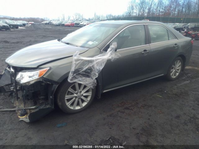 Photo 1 VIN: 4T4BF1FKXCR257915 - TOYOTA CAMRY 