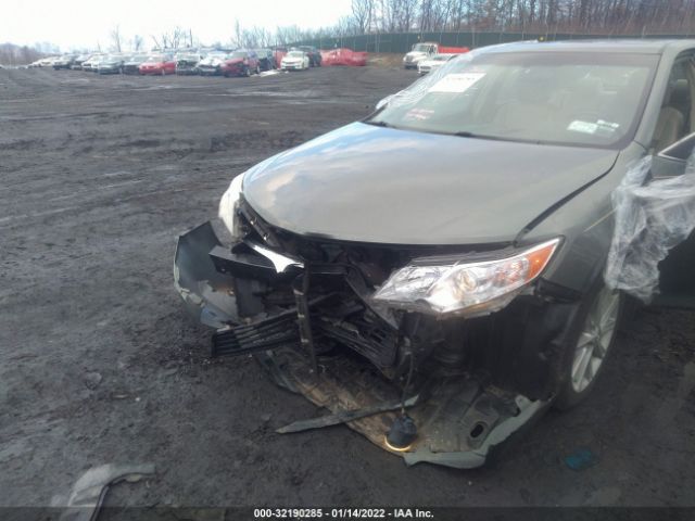 Photo 5 VIN: 4T4BF1FKXCR257915 - TOYOTA CAMRY 