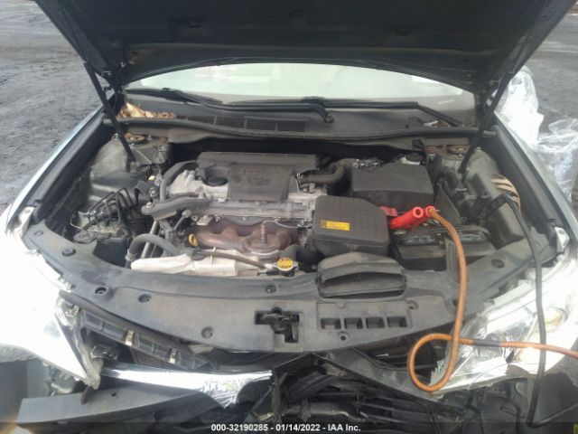 Photo 9 VIN: 4T4BF1FKXCR257915 - TOYOTA CAMRY 