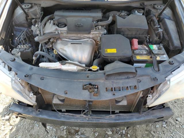 Photo 10 VIN: 4T4BF1FKXCR258322 - TOYOTA CAMRY BASE 