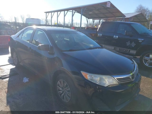 Photo 0 VIN: 4T4BF1FKXCR263990 - TOYOTA CAMRY 