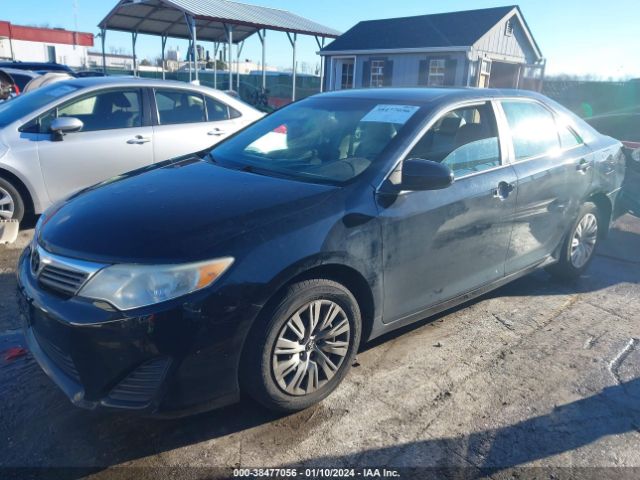 Photo 1 VIN: 4T4BF1FKXCR263990 - TOYOTA CAMRY 