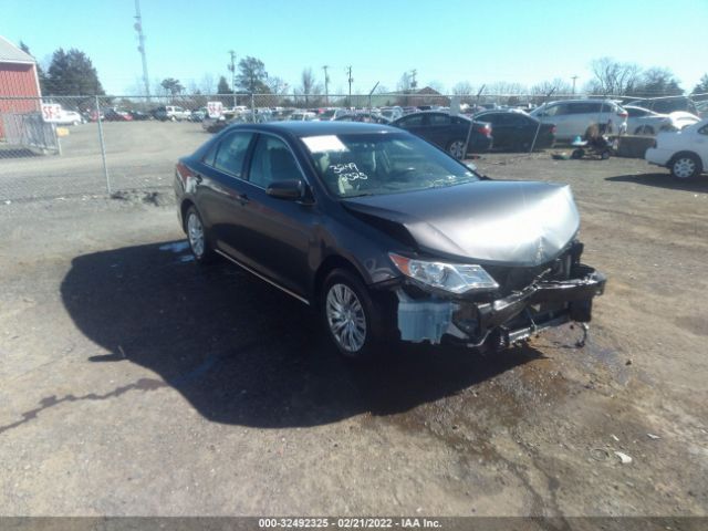 Photo 0 VIN: 4T4BF1FKXCR264413 - TOYOTA CAMRY 