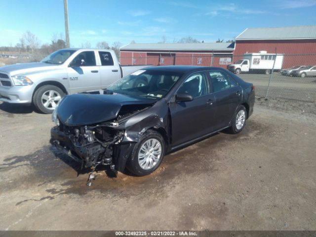 Photo 1 VIN: 4T4BF1FKXCR264413 - TOYOTA CAMRY 