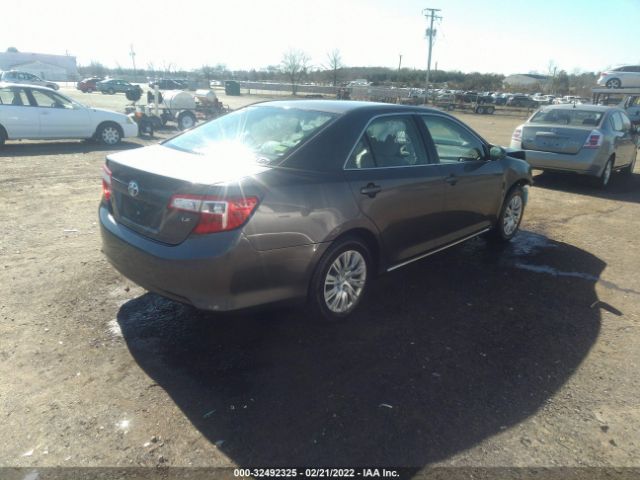 Photo 3 VIN: 4T4BF1FKXCR264413 - TOYOTA CAMRY 