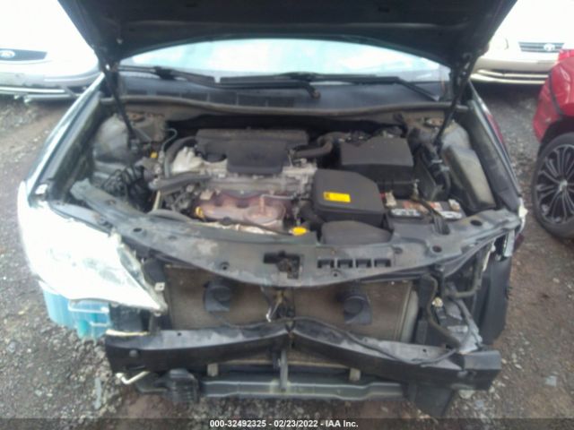 Photo 9 VIN: 4T4BF1FKXCR264413 - TOYOTA CAMRY 