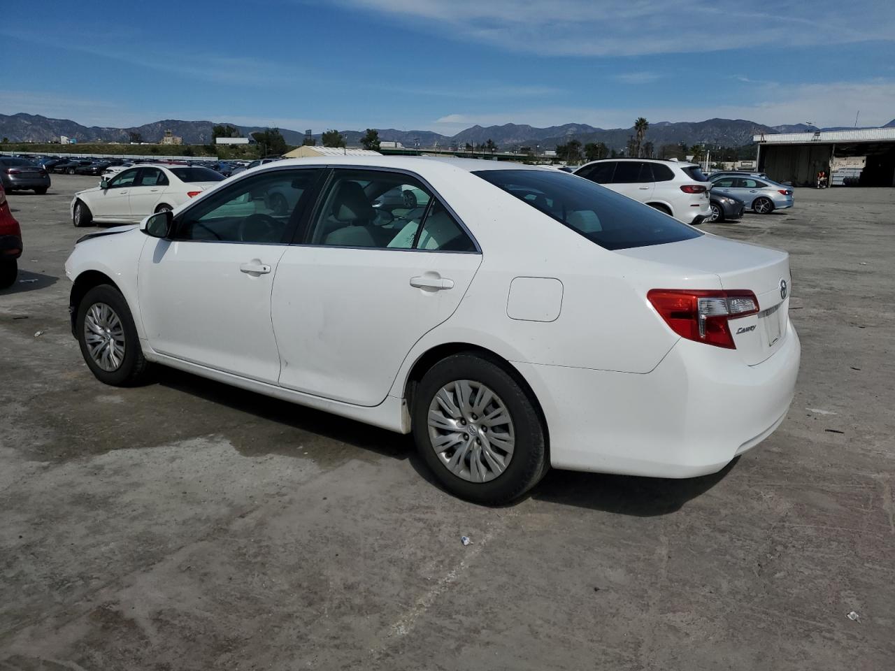 Photo 1 VIN: 4T4BF1FKXCR264993 - TOYOTA CAMRY 