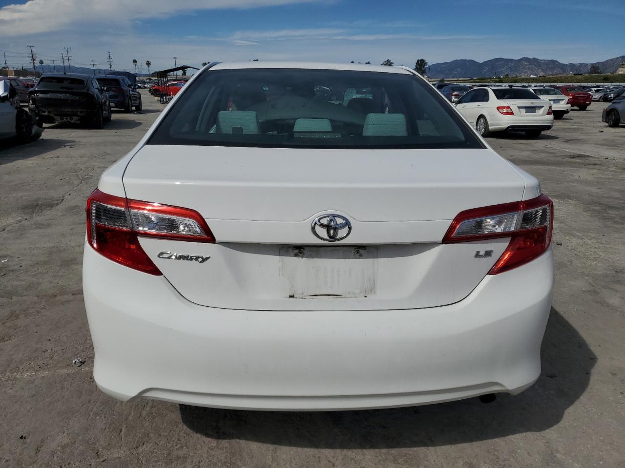 Photo 5 VIN: 4T4BF1FKXCR264993 - TOYOTA CAMRY 