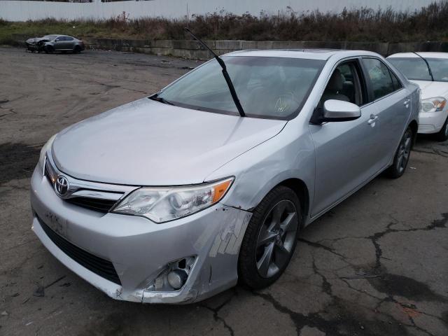 Photo 1 VIN: 4T4BF1FKXCR268011 - TOYOTA CAMRY BASE 