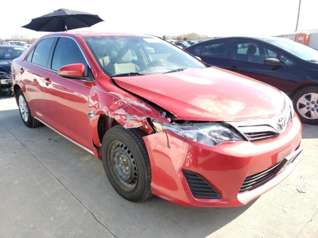 Photo 0 VIN: 4T4BF1FKXCR268297 - TOYOTA CAMRY BASE 