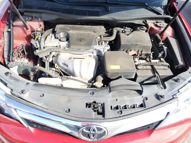 Photo 6 VIN: 4T4BF1FKXCR268297 - TOYOTA CAMRY BASE 