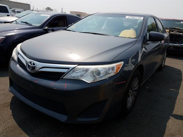 Photo 1 VIN: 4T4BF1FKXCR269613 - TOYOTA CAMRY BASE 