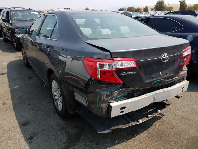 Photo 2 VIN: 4T4BF1FKXCR269613 - TOYOTA CAMRY BASE 