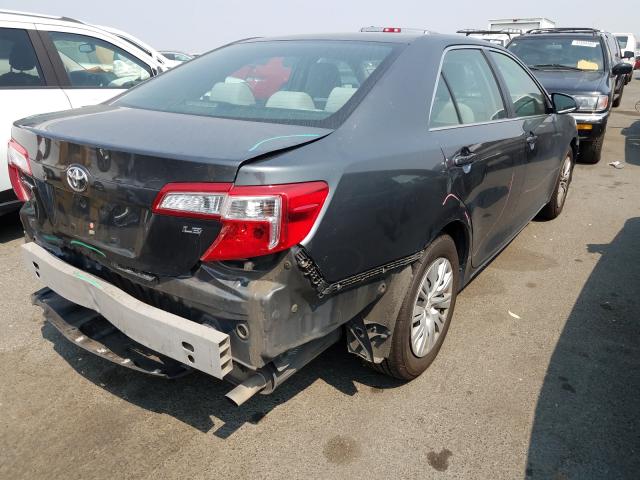 Photo 3 VIN: 4T4BF1FKXCR269613 - TOYOTA CAMRY BASE 