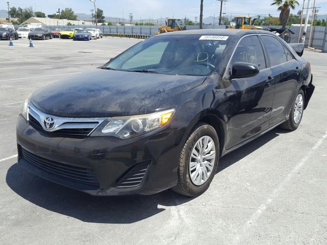 Photo 1 VIN: 4T4BF1FKXCR269885 - TOYOTA CAMRY BASE 