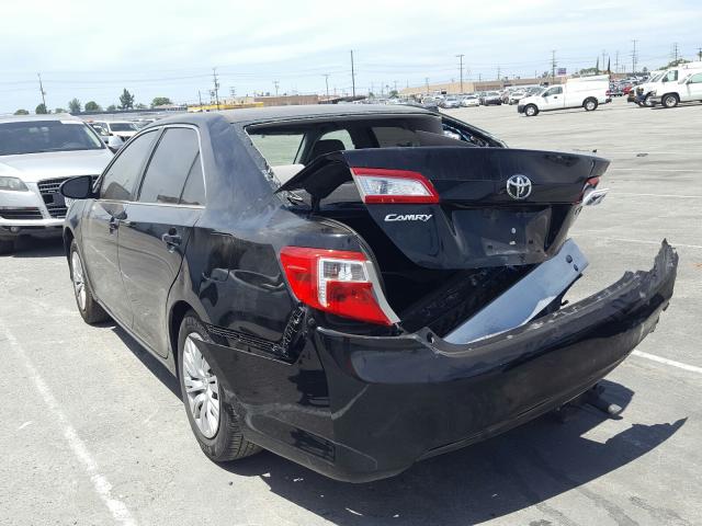 Photo 2 VIN: 4T4BF1FKXCR269885 - TOYOTA CAMRY BASE 