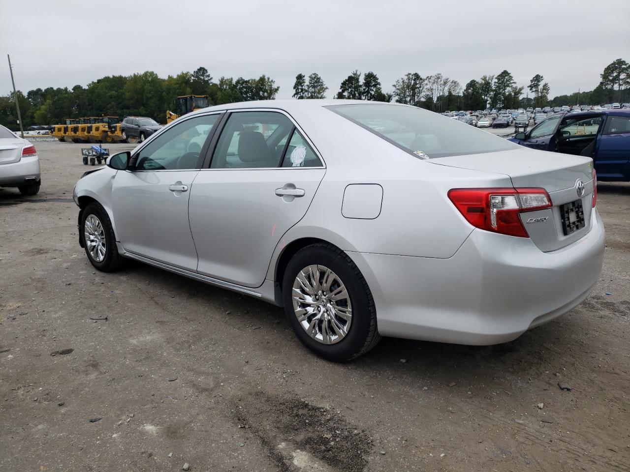 Photo 1 VIN: 4T4BF1FKXCR270454 - TOYOTA CAMRY 