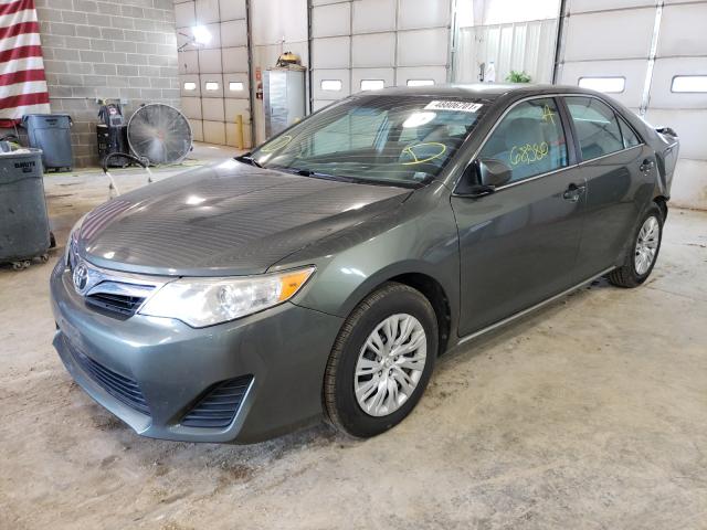 Photo 1 VIN: 4T4BF1FKXCR270776 - TOYOTA CAMRY BASE 