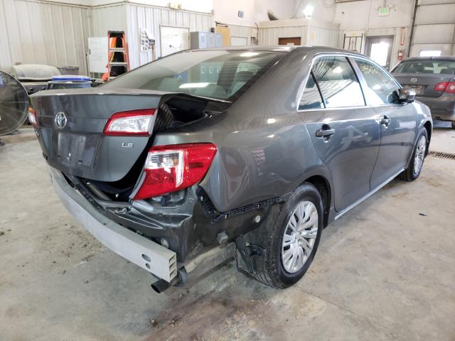 Photo 3 VIN: 4T4BF1FKXCR270776 - TOYOTA CAMRY BASE 