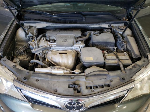 Photo 6 VIN: 4T4BF1FKXCR270776 - TOYOTA CAMRY BASE 