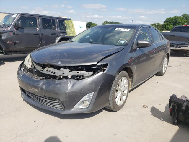 Photo 1 VIN: 4T4BF1FKXCR270907 - TOYOTA CAMRY BASE 