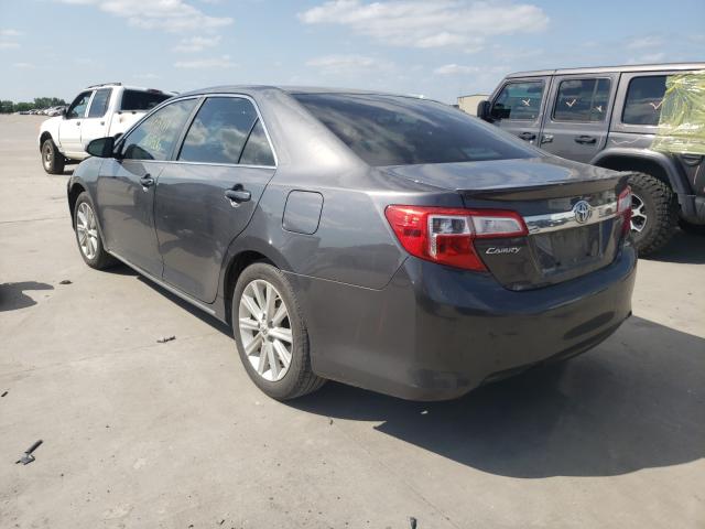 Photo 2 VIN: 4T4BF1FKXCR270907 - TOYOTA CAMRY BASE 