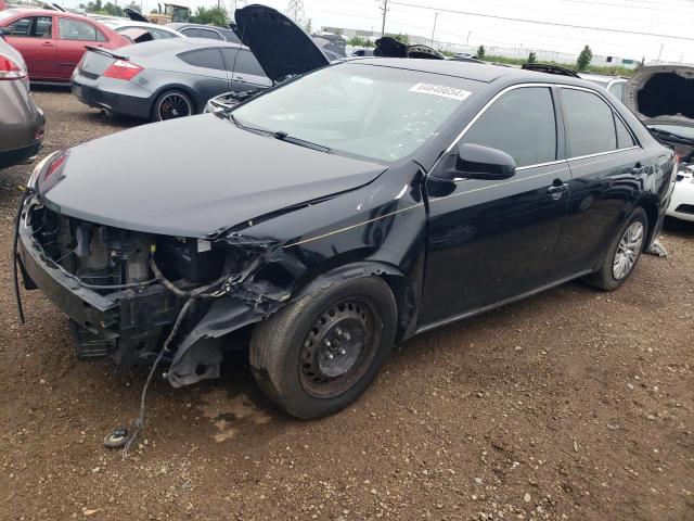 Photo 0 VIN: 4T4BF1FKXCR271264 - TOYOTA CAMRY BASE 