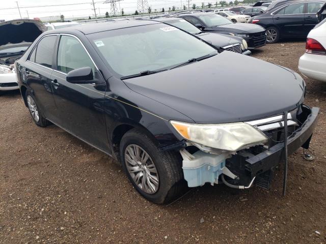 Photo 3 VIN: 4T4BF1FKXCR271264 - TOYOTA CAMRY BASE 