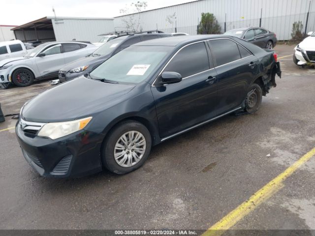 Photo 1 VIN: 4T4BF1FKXCR273161 - TOYOTA CAMRY 