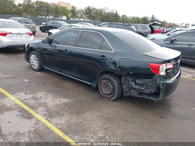 Photo 2 VIN: 4T4BF1FKXCR273161 - TOYOTA CAMRY 