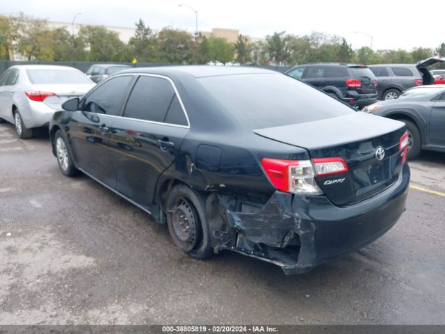 Photo 5 VIN: 4T4BF1FKXCR273161 - TOYOTA CAMRY 