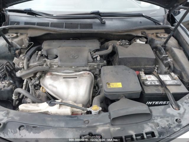 Photo 9 VIN: 4T4BF1FKXCR273161 - TOYOTA CAMRY 